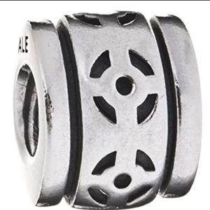 Pandora Silver Charm RETIRED RARE 79205